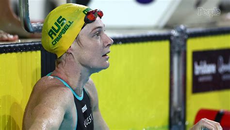 Australian Swimmer Misses Out on 2024 Olympics After 2023 .